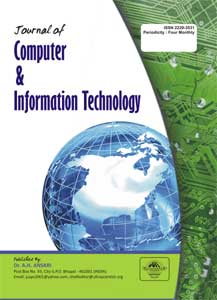 Journal of Ultra Computer & Information Technology